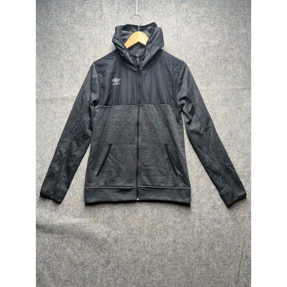 Umbro Jacket - XL‎ Black Polyester